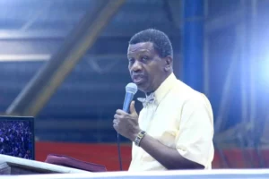 Pastor Adeboye