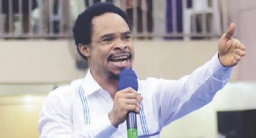 Pastor Odumeje