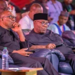 Peter Obi and Doyin Okupe