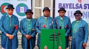 South South Governors Forum