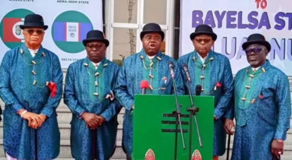 South South Governors Forum