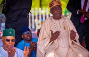 President-Tinubu-Marks-Eid-el-Fitr-In-Abuja