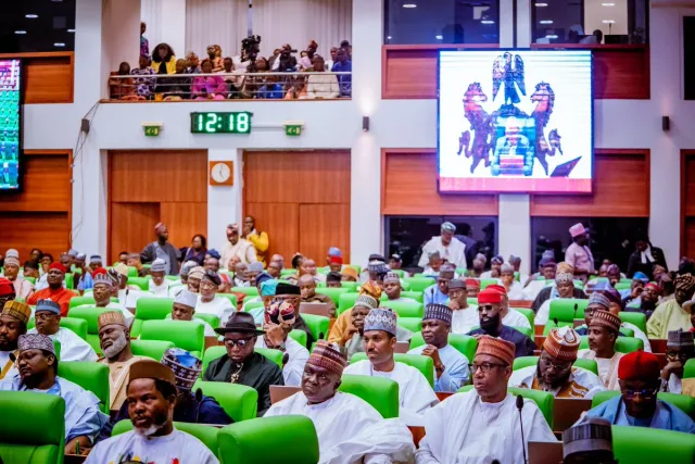 House of Reps