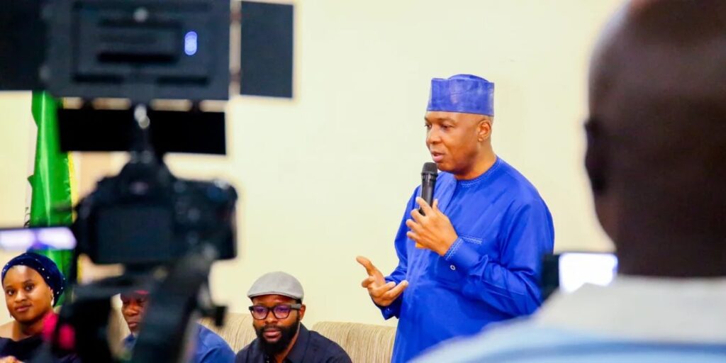 Saraki
