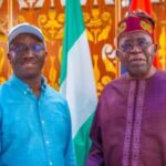 Okpebholo hails Tinubu as Father of Modern Nigeria