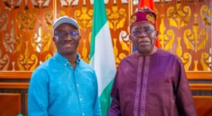 Okpebholo hails Tinubu as Father of Modern Nigeria