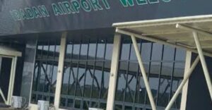 Ibadan airport
