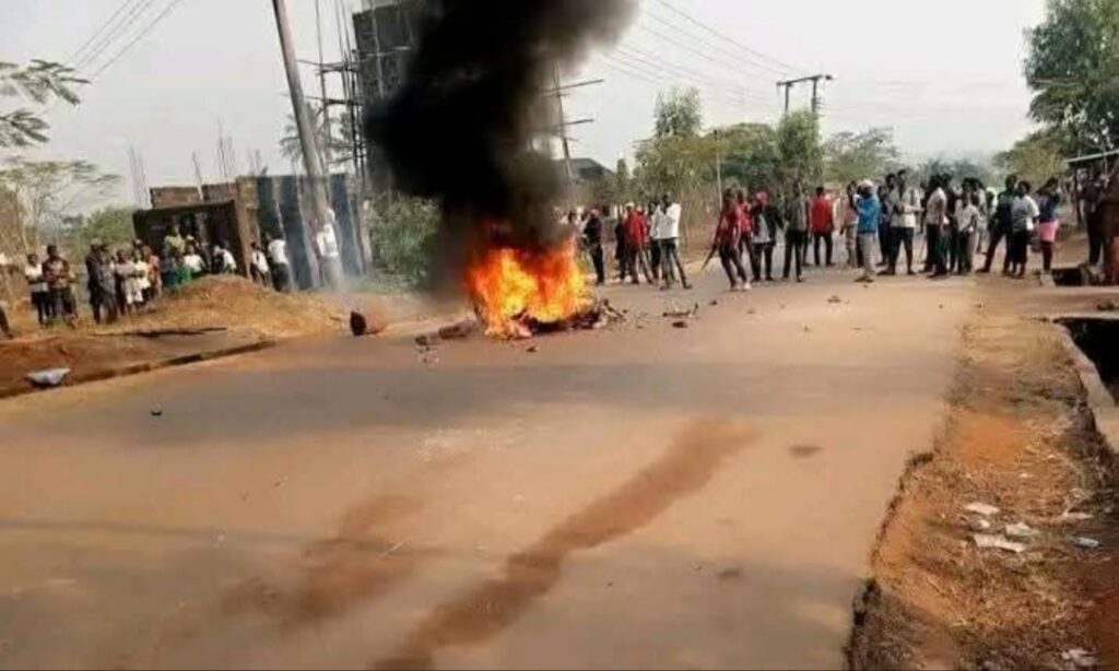Benue: Alia condemns deadly attack, urges calm amid destruction