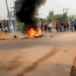 Benue: Alia condemns deadly attack, urges calm amid destruction
