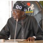 President Bola Tinubu