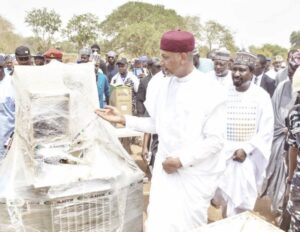 Senator Mustapha