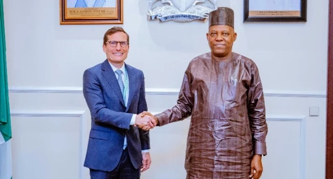 Shettima