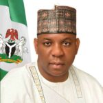 Prince Shuaibu Abubakar Audu