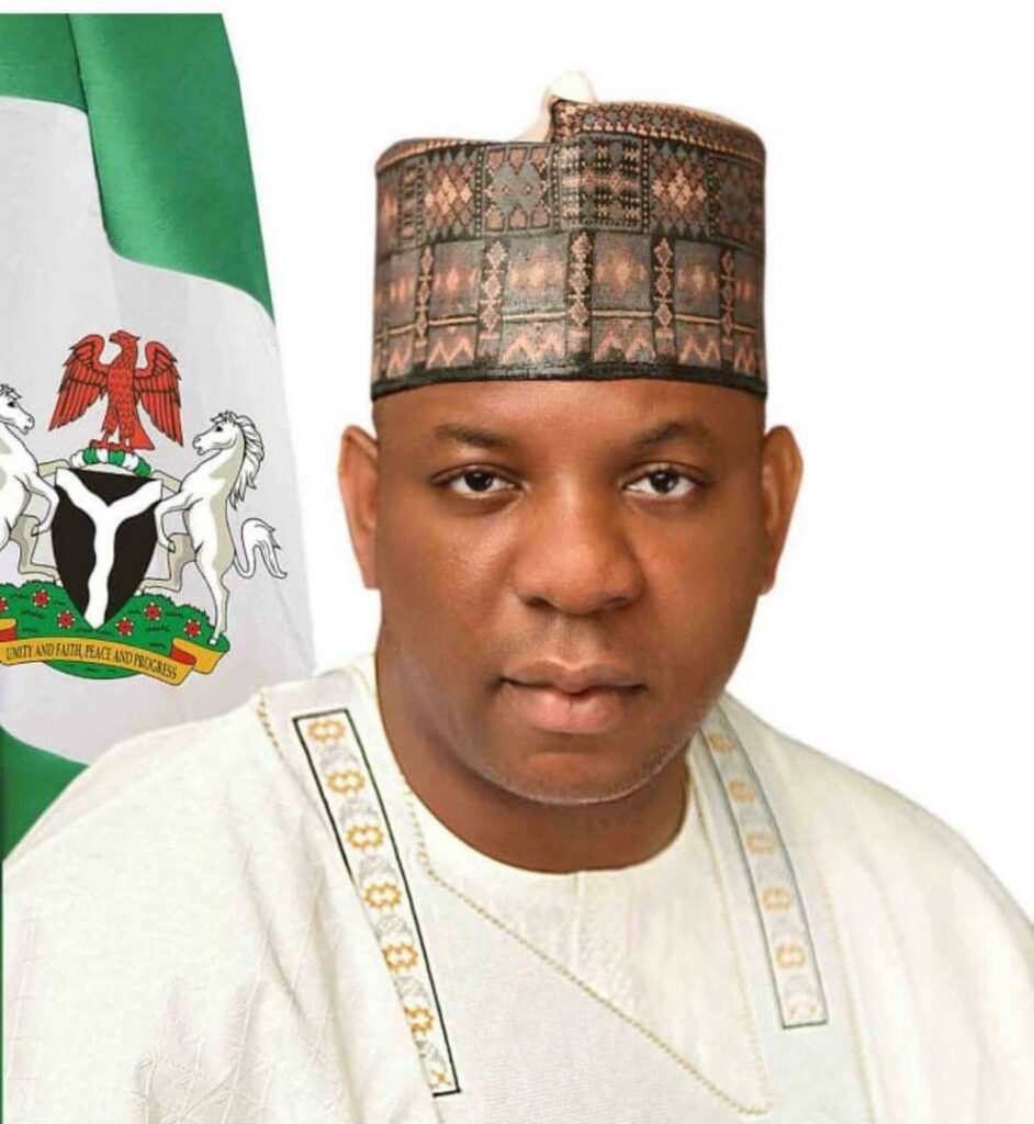 Prince Shuaibu Abubakar Audu