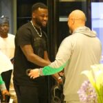 Super Eagles Coach