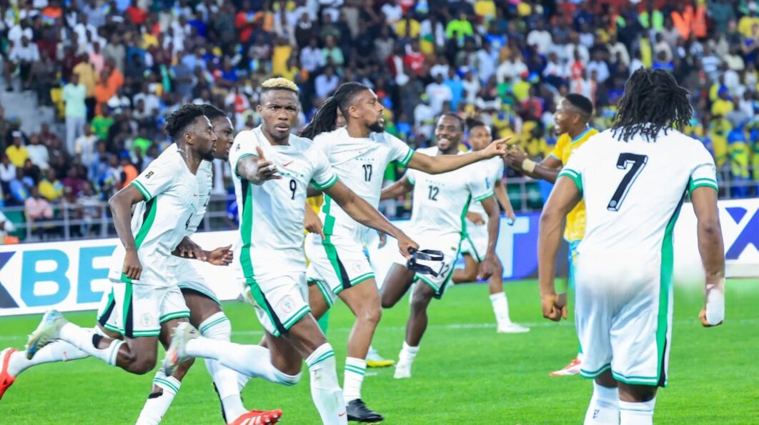 2026 World cup qualifiers: President Tinubu wants Super Eagles at the World Cup finals -NSC