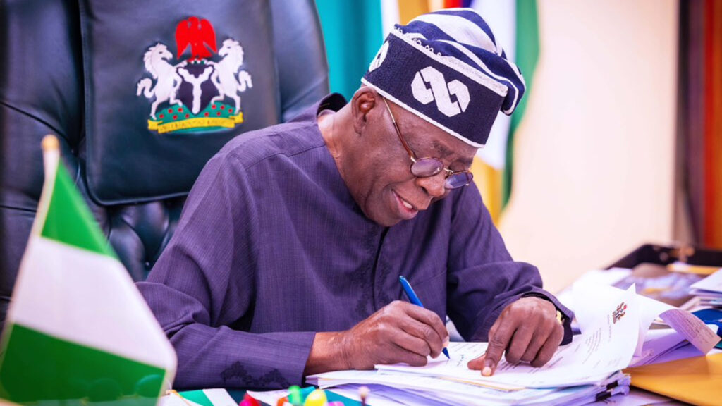 Tinubu