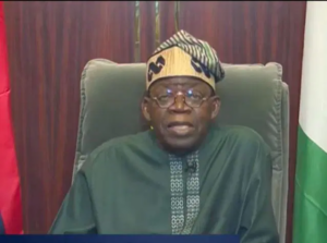 President Bola Tinubu