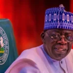 President Bola Tinubu
