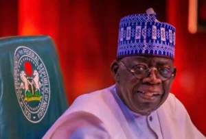 President Bola Tinubu