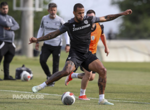 Troost-Ekong injury ‘not serious’