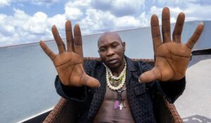 Seun Kuti