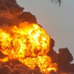 Explosion
