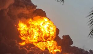 Explosion