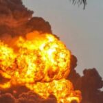 Explosion