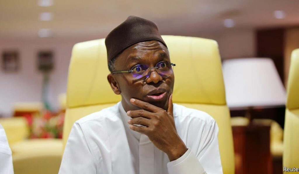 Nasir El-Rufai