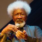 Wole Soyinka