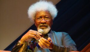 Wole Soyinka