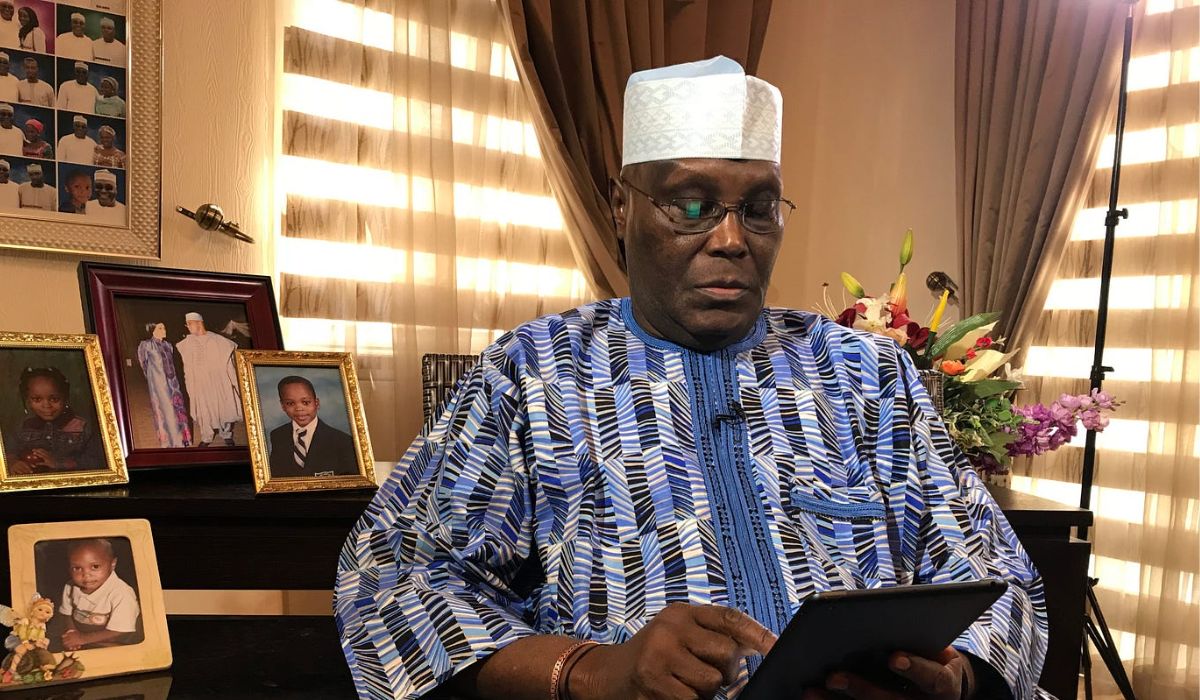Atiku Abubakar