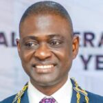 MBAN President Ayo Olowookere