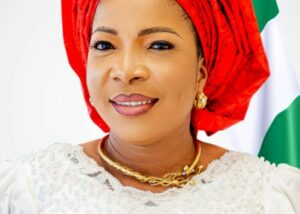 Abia First Lady Priscilla Otti