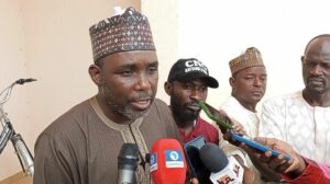 Jamilu Aliyu Charanchi
