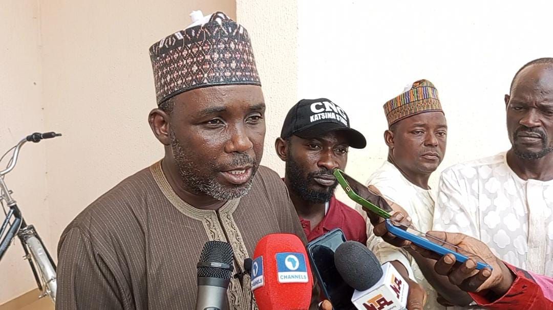 Jamilu Aliyu Charanchi