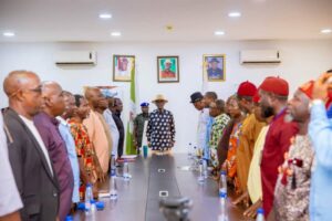 Bayelsa suspends Ohanaeze Ndigbo rerun, sets up reconciliation team