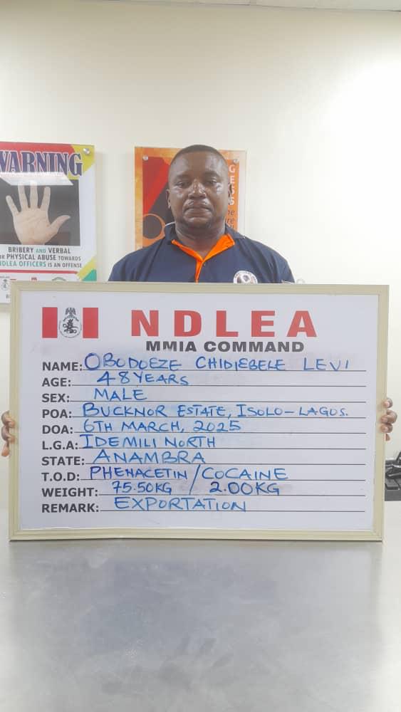 Levi Chidiebele Ubodoeze