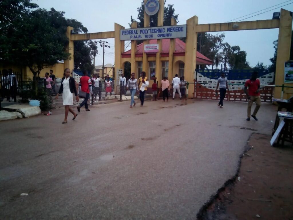 Federal Polytechnic Nekede