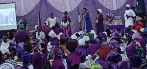 Women leaders call for equality in wake of Akpoti-Uduagan-Akpabio scandal