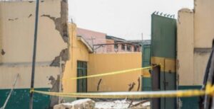 Five Kogi prison escapees arrested, manhunt continues