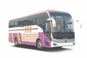 Yutong luxury bus