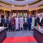 Zamfara Governor collaborates with Chinese firms