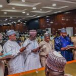 Zamfara gets new Head of Service and permanent secretaries
