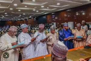 Zamfara gets new Head of Service and permanent secretaries