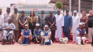 NSITF, NDE partner to curb unemployment