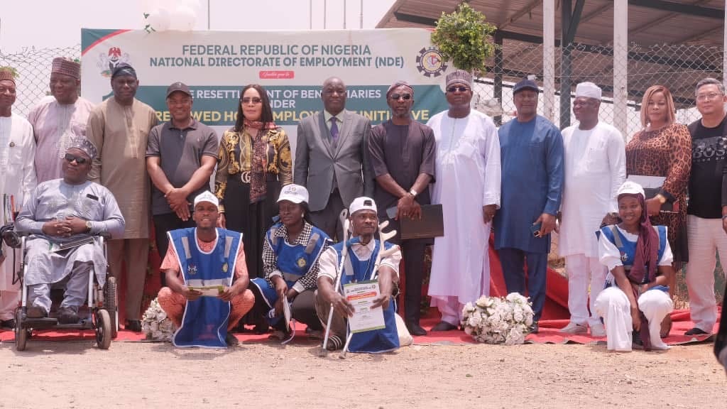 NSITF, NDE partner to curb unemployment