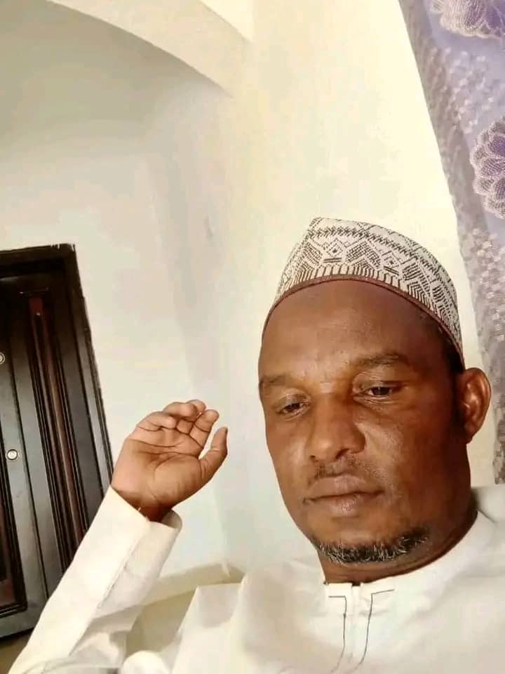 Mallam Mohammadu Adamu