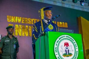 Deputy Speaker of the House of Representatives Benjamin Okezie Kalu
